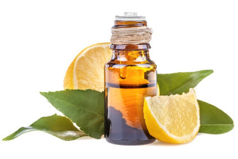 Lemon Essential Oil Cold Pressed Organic 1ml 5ml 10ml 15ml Etsy