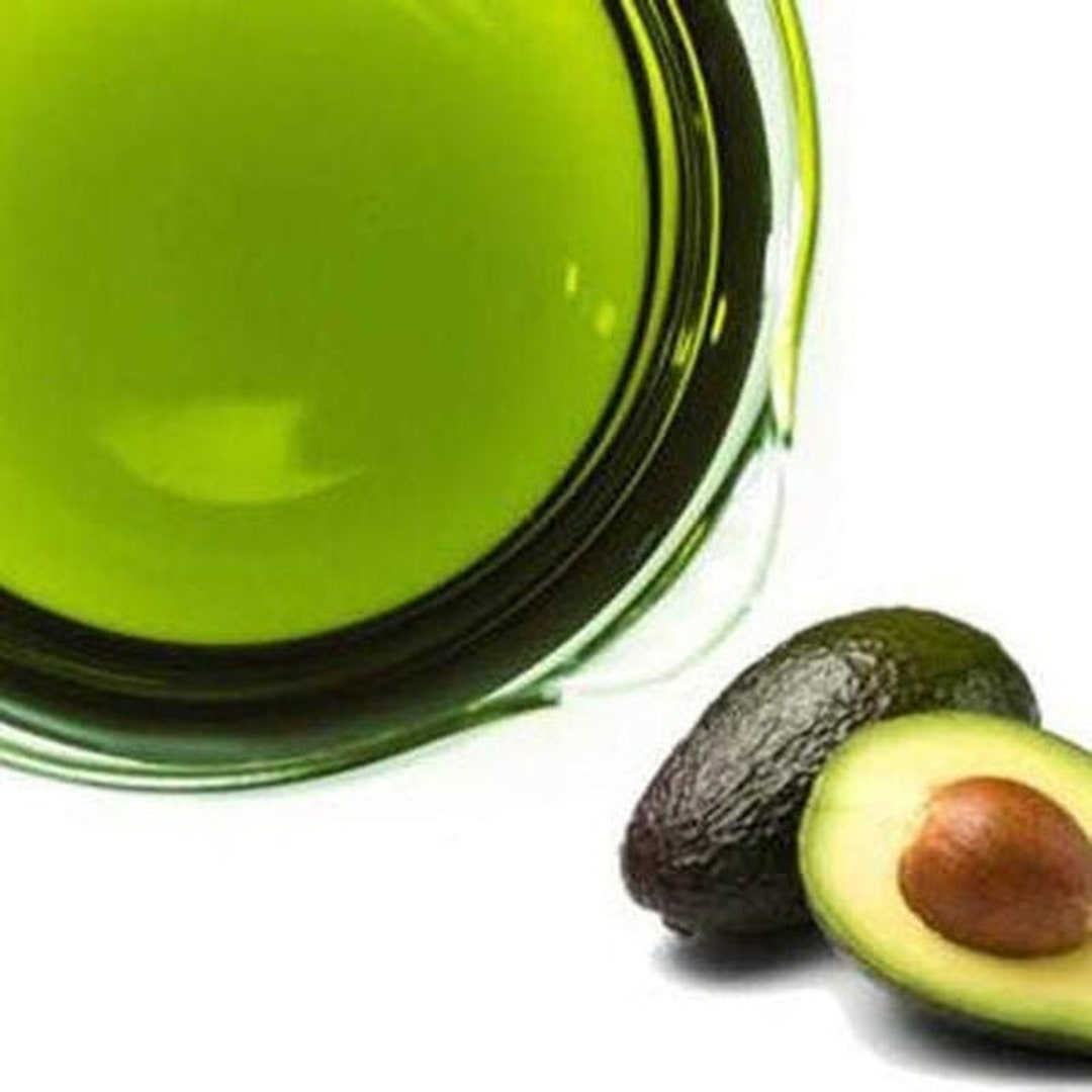 Avocado Oil Extra Virgin Organic Etsy