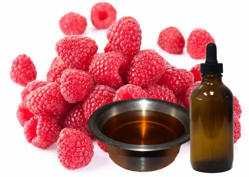 Virgin Red Raspberry Seed Oil 12345681216 Oz Lb Etsy
