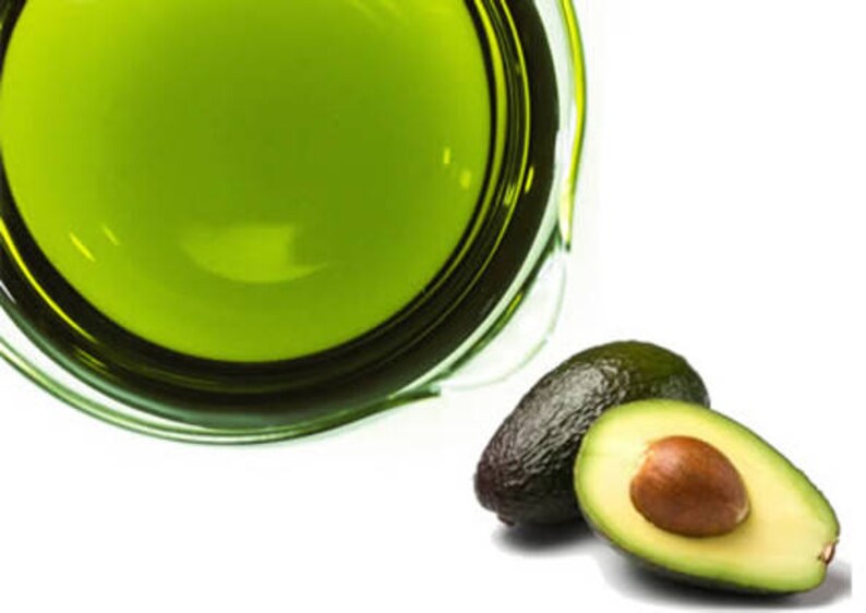 Extra Virgin Avocado Oil Unrefined Raw 100 Pure Organic Cold Etsy