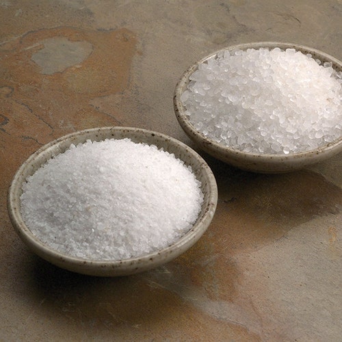 Mediterranean Sea Salt Course Or Fine Food Grade Etsy