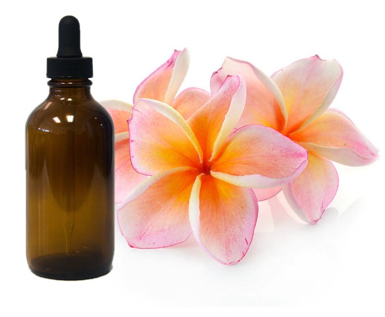 Hawaiian Plumeria Fragrance Oil Sample 1510153060120 Etsy