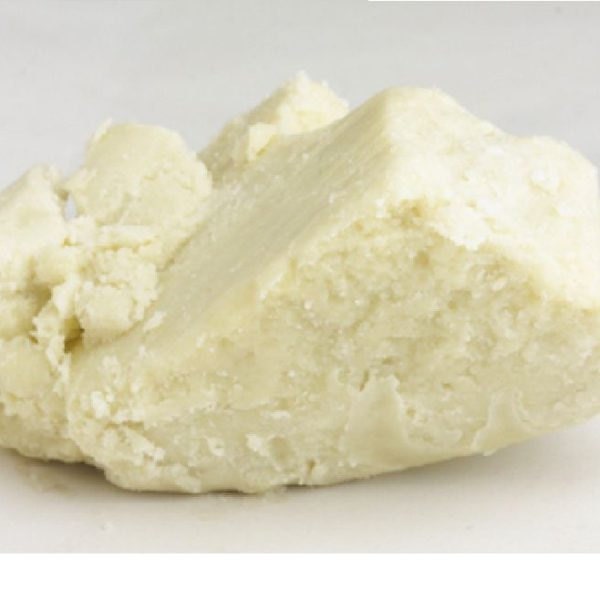 USDA Certified Organic Cold Pressed Wild Harvest White/ Ivory Shea Bu…