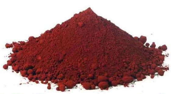 Synthetic Red Iron Oxide Cosmetic Grade 