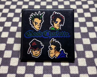 Goth Charlotte Etsy