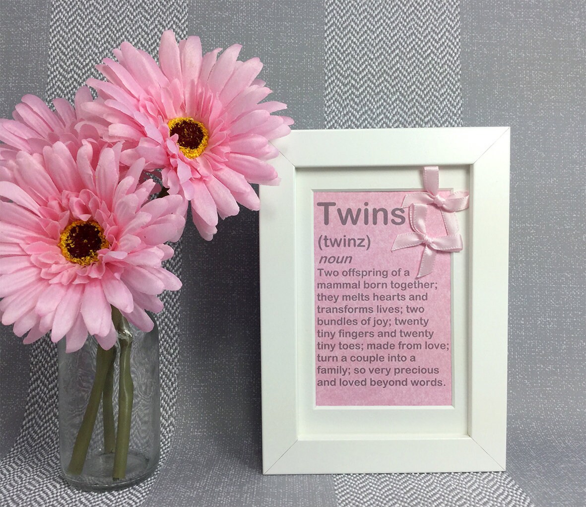 twin girl baby gifts