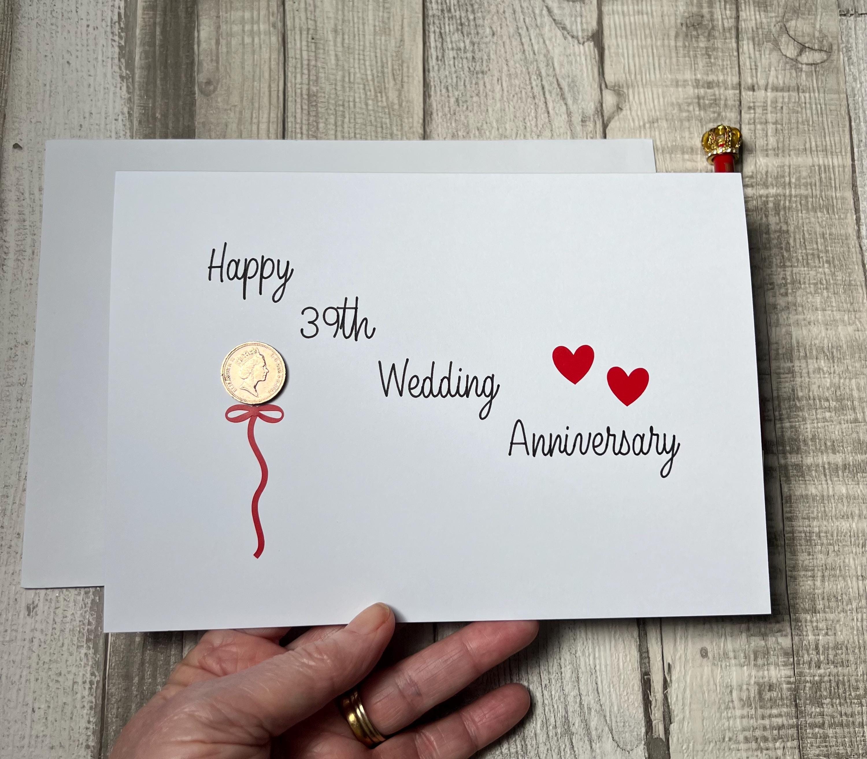 39th Anniversary Canada