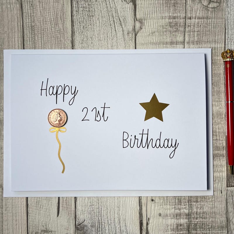 Grandson 21st Birthday Card- Shop Inc - View #4