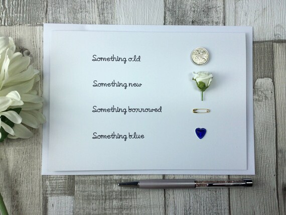 something white something blue