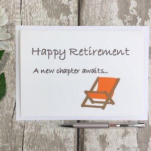 Carte Bonne retraite