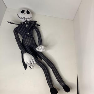 Vintage  Jack NBC Poseable 11&quot; Plush Toy Applause
