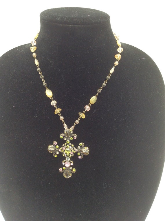 Vclm necklace sale