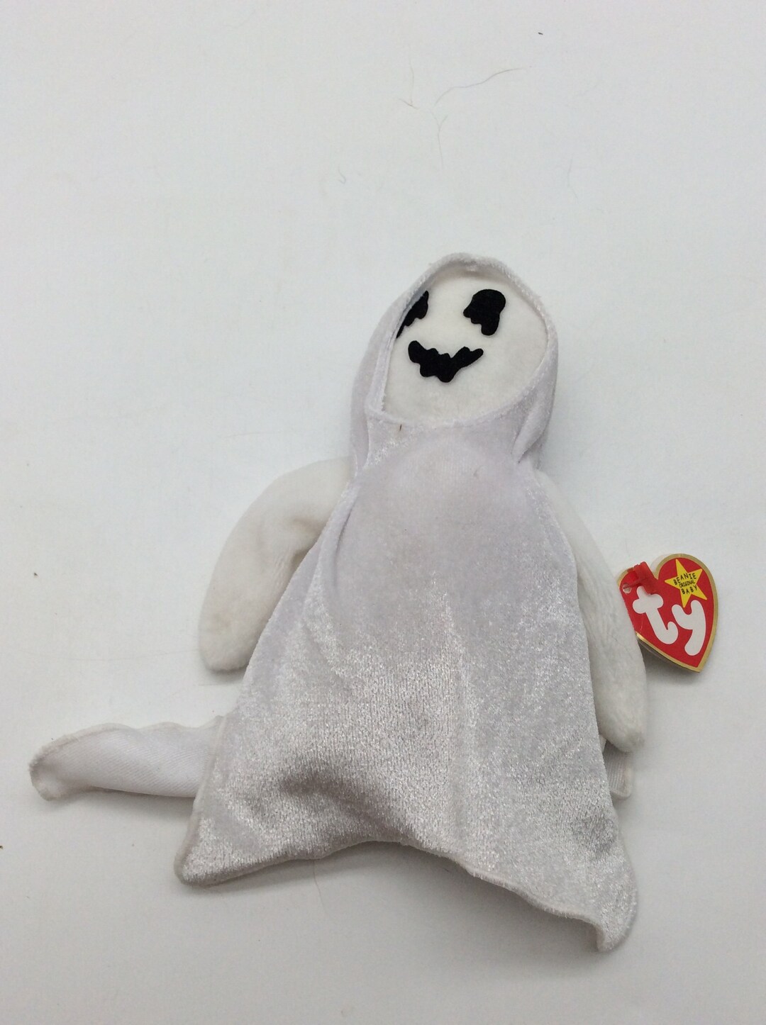 Ty Beanie Baby Sheets the Ghost Halloween 1999 Etsy
