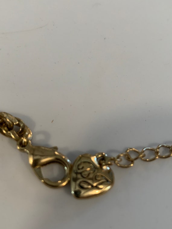 Collier Betsey Johnson - Modèle Léopard (Cheetah) 26" - Avec Charmes Amovibles - Neuf Avec étiquette (Prix D'origine 85$)