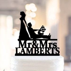 Auto Car Racing Cake Topper,Wedding Cake Topper,Race Sport Cake Topper,checkered flag,Racing Theme,Race Car Cake Topper,wood Topper 1247