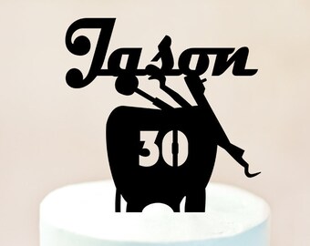 Dentist Cake Toppers Etsy