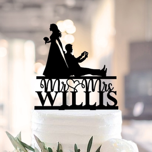 Décoration de gâteau de mariage Gamer, décoration de gâteau nerd pour mariage, décoration de gâteau de jeu amusante, décoration de jeu vidéo personnalisée, mariage ringard, décoration de geek