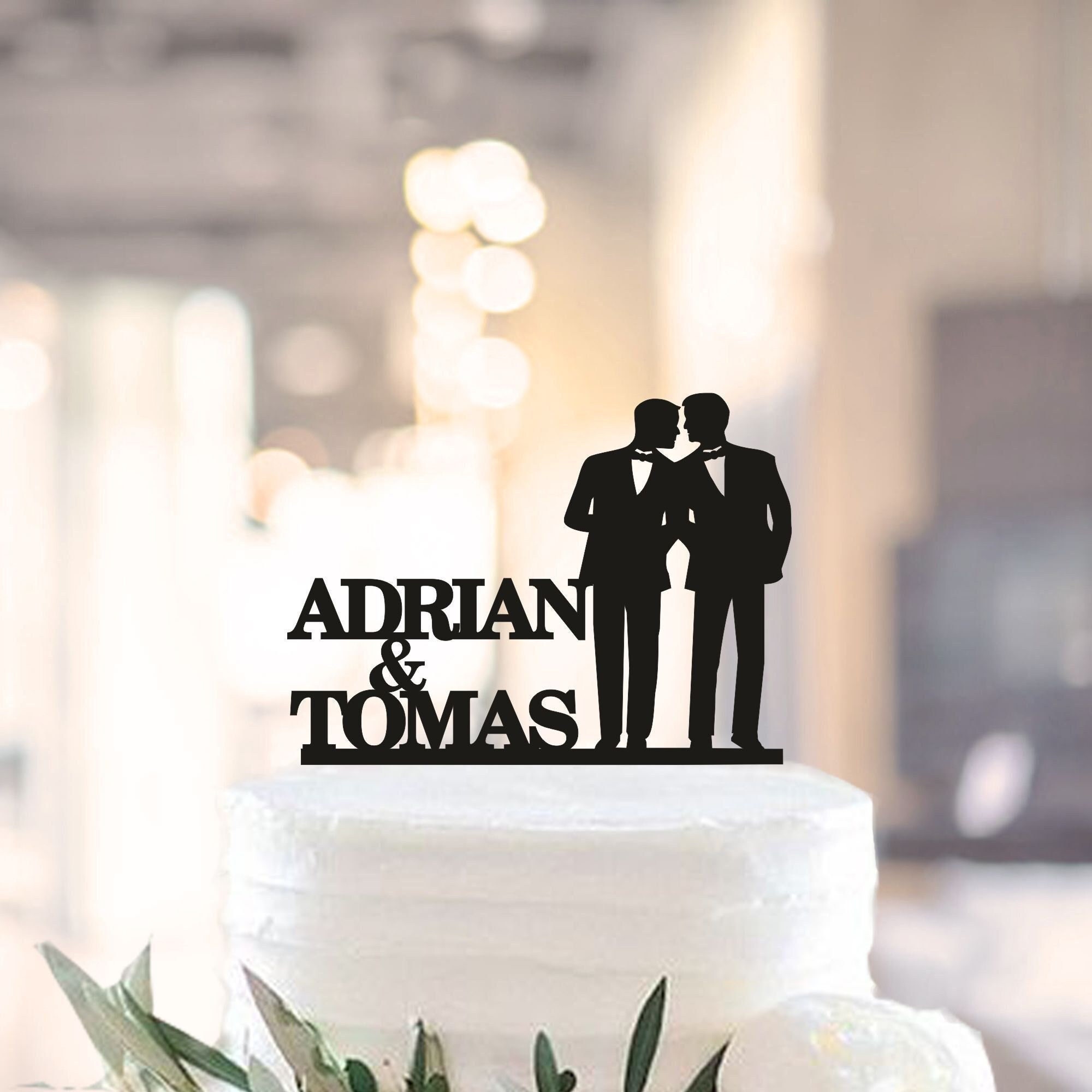 Wedding Cake Topper -  Canada