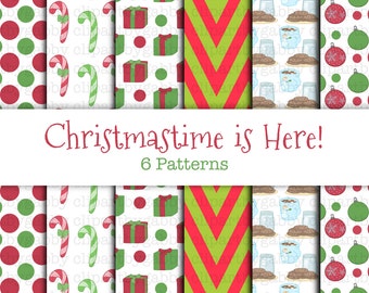 Christmas Patterns