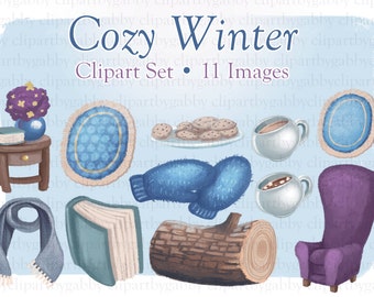 Winter Clipart, Clip art