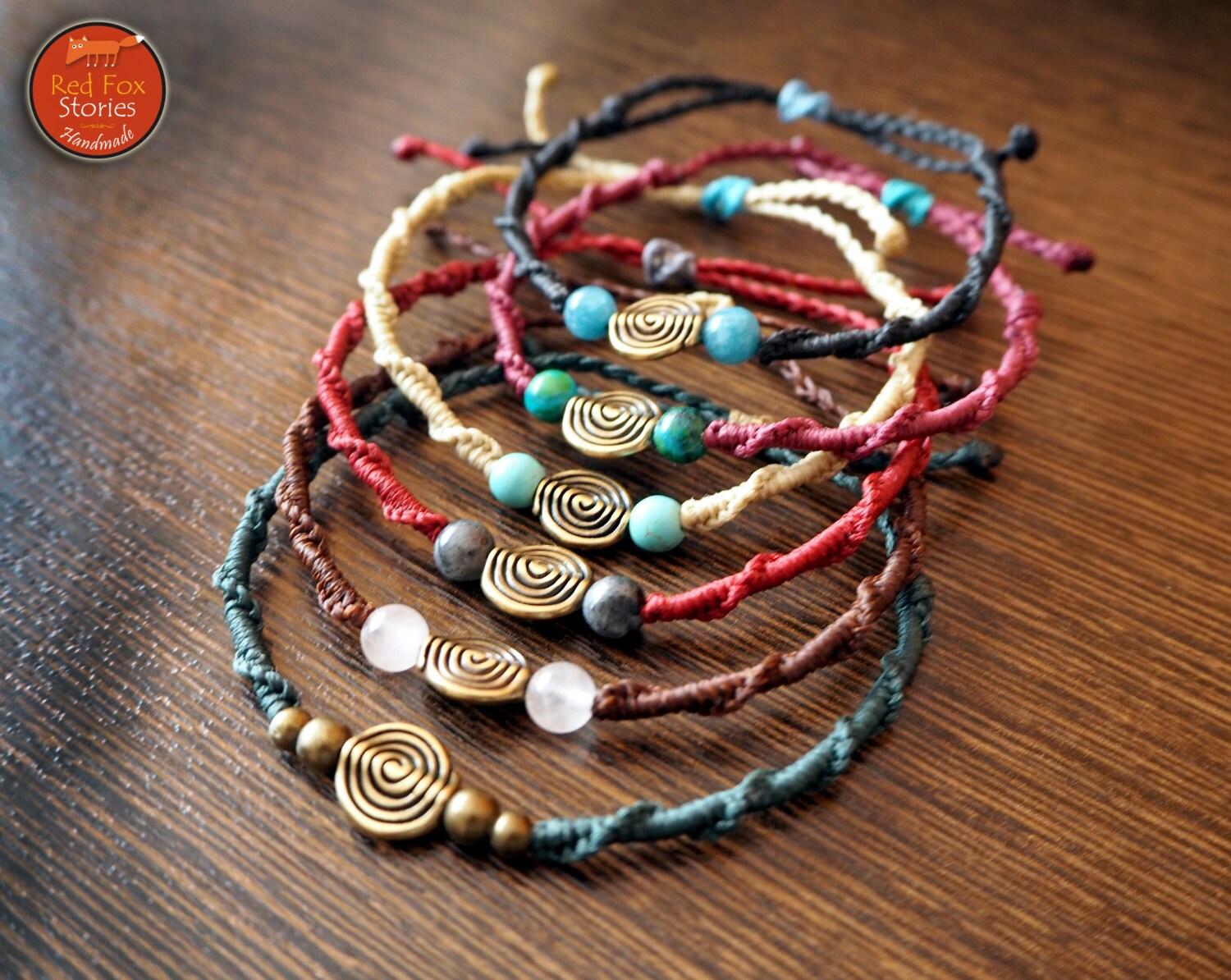 Spiral Bracelet