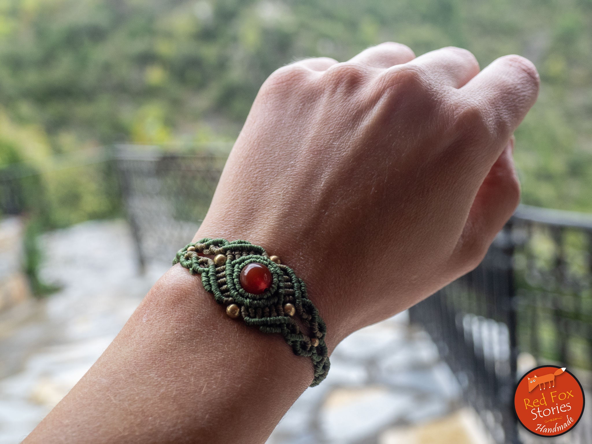 Bracelet Arbre De Vie En Argent
