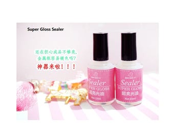 15ml Super Gloss Sealer: Resin Craft Varnish