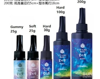 Padico UV LED Resin | Padico resin | UV resin | Hard type resin | Japan resin | Soft resin | Ultraviolet resin | Sun dry resin | Resin