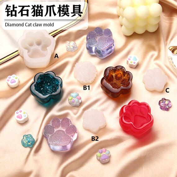 Diamond & Wings Shaker Mold Diamond & Wings Shaker Mold