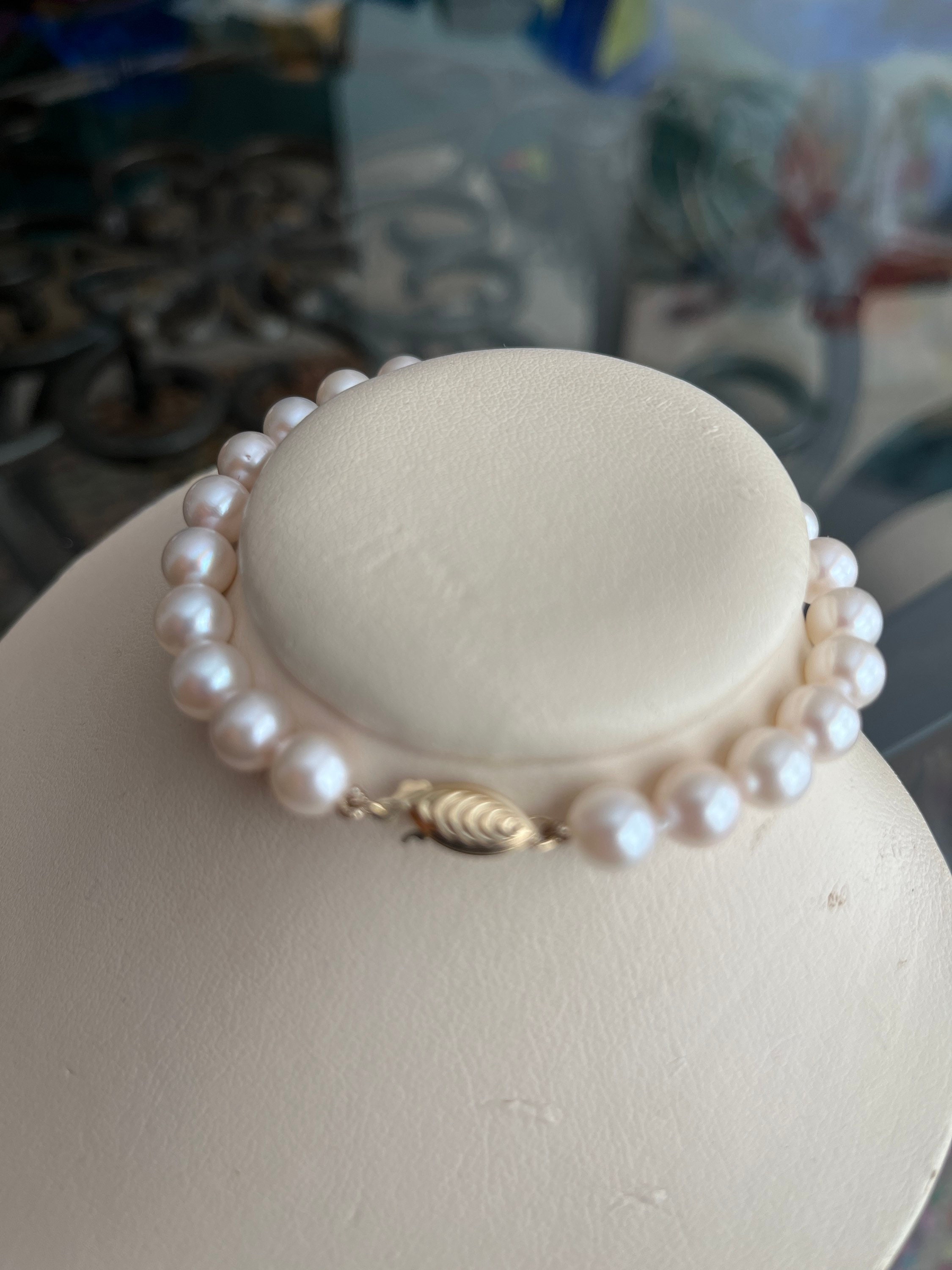 Mikimoto Pearl Box - Etsy