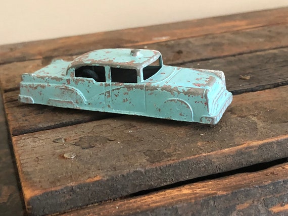 antique diecast cars