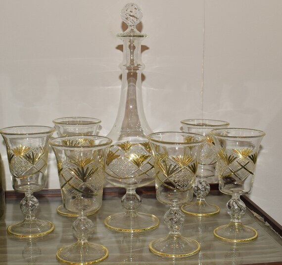 Spirits Gift Set /flask and Cup Set /wine Glass Engraved and Etsy