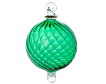 Christmas glass ornament  Hanging decoration handblown egyptian hand blown glass ornaments gifts