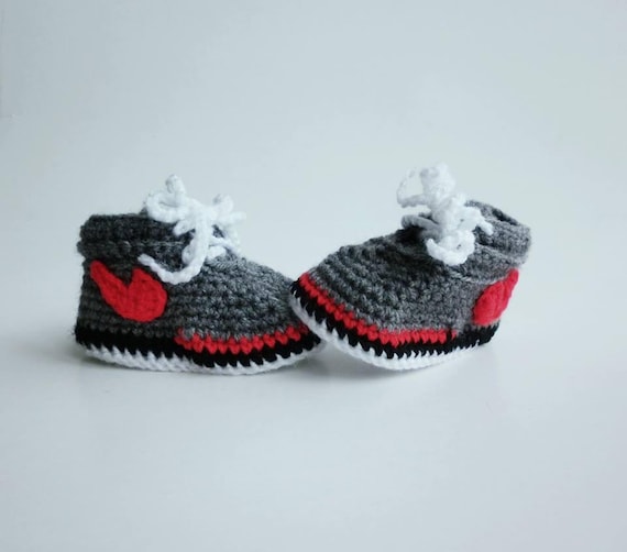 baby boy booties nike