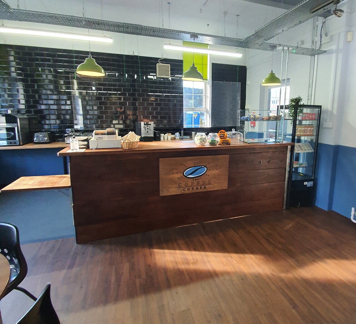 Bar Counter, Cafe Counter, Home Bar, Reception Desk, Garden Bar Made