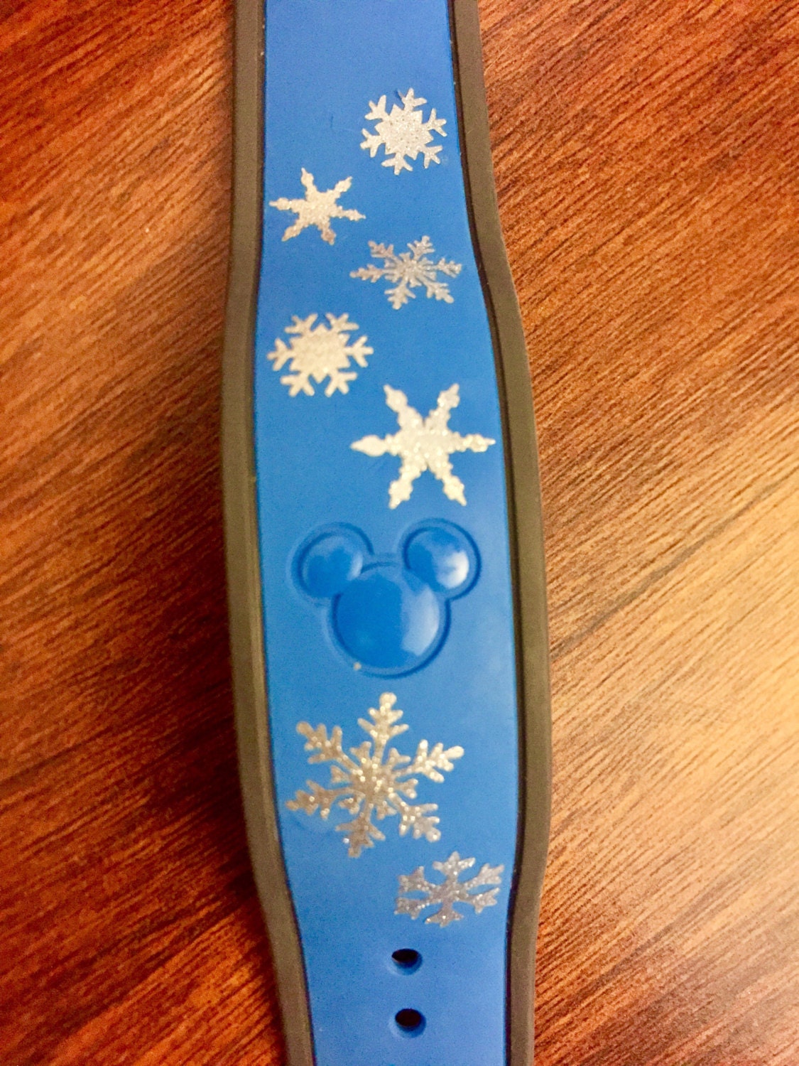 Snowflake Magic Band Decals - Etsy