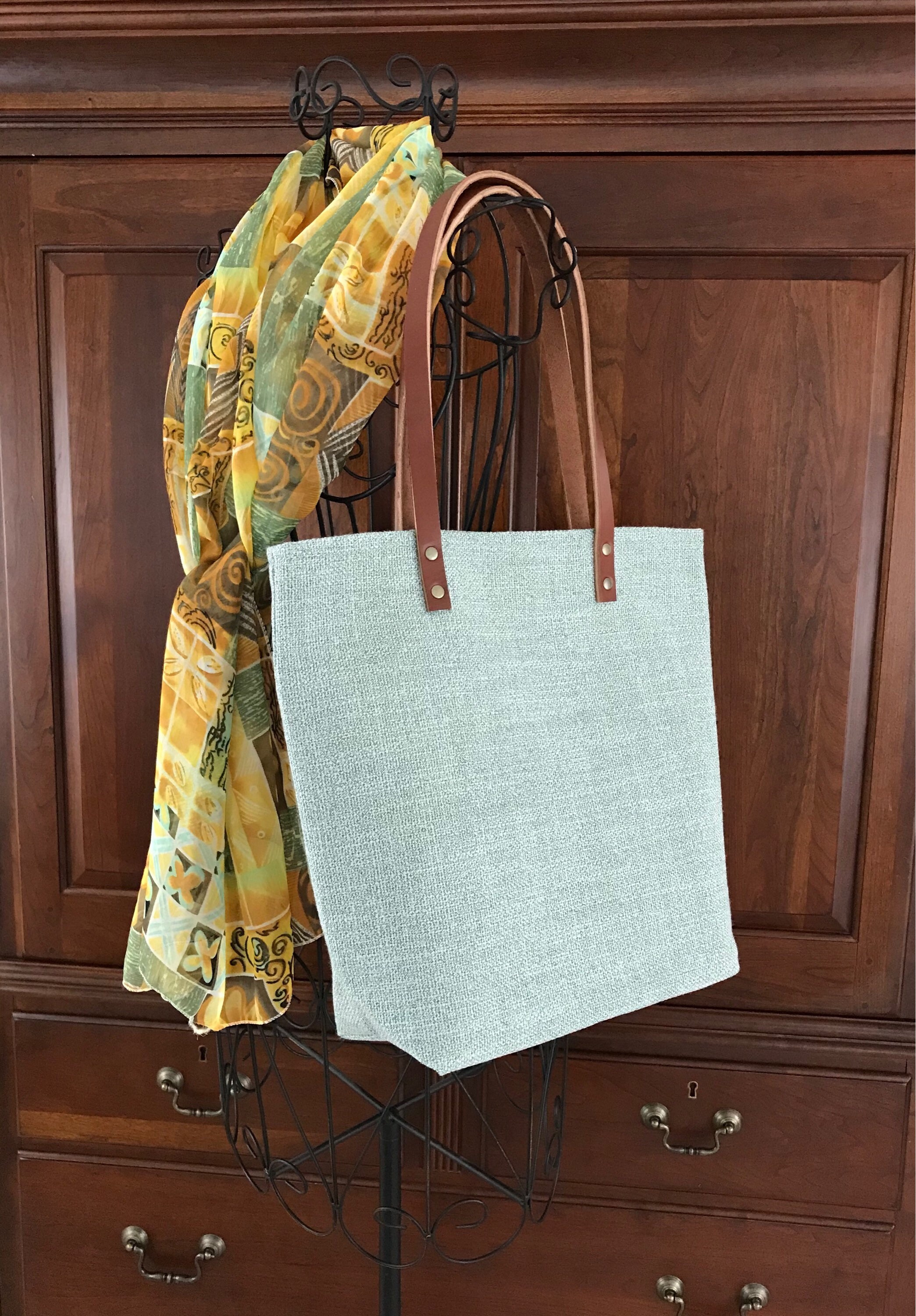 Sage Green Designer Handbag Literacy Basics