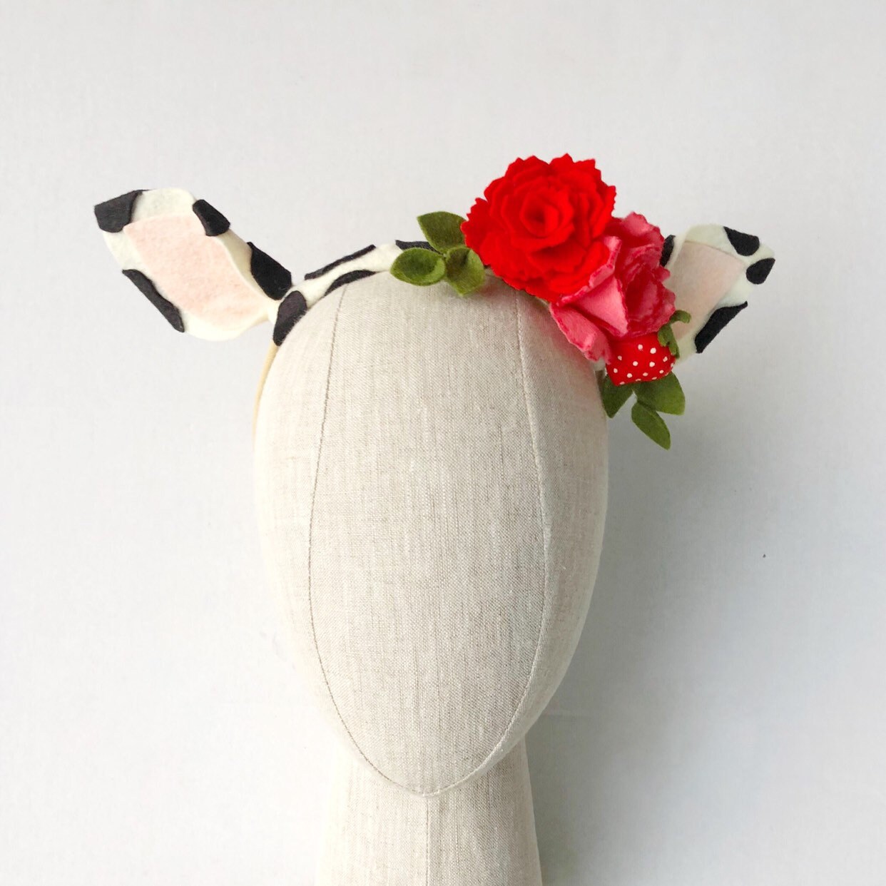 cow ears headband near me