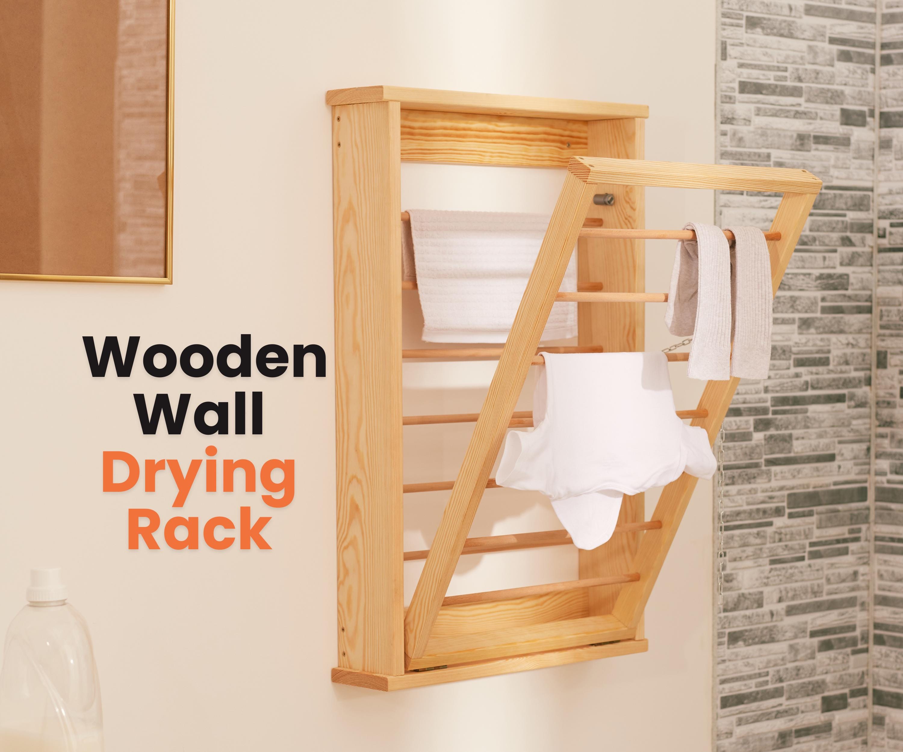 Ladder Drying Rack