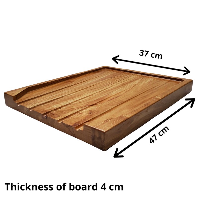 Wooden Draining Board For Belfast Butler Sink Wood Drainer Etsy