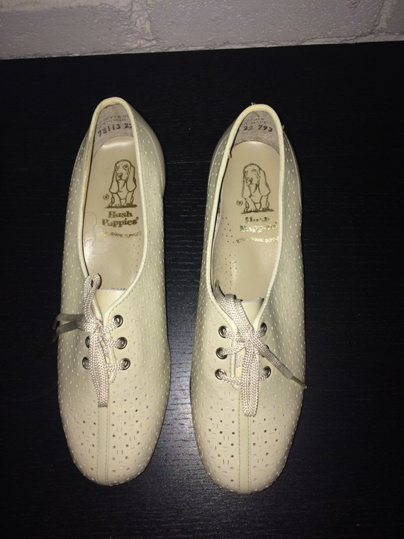 hush puppies shoe cream