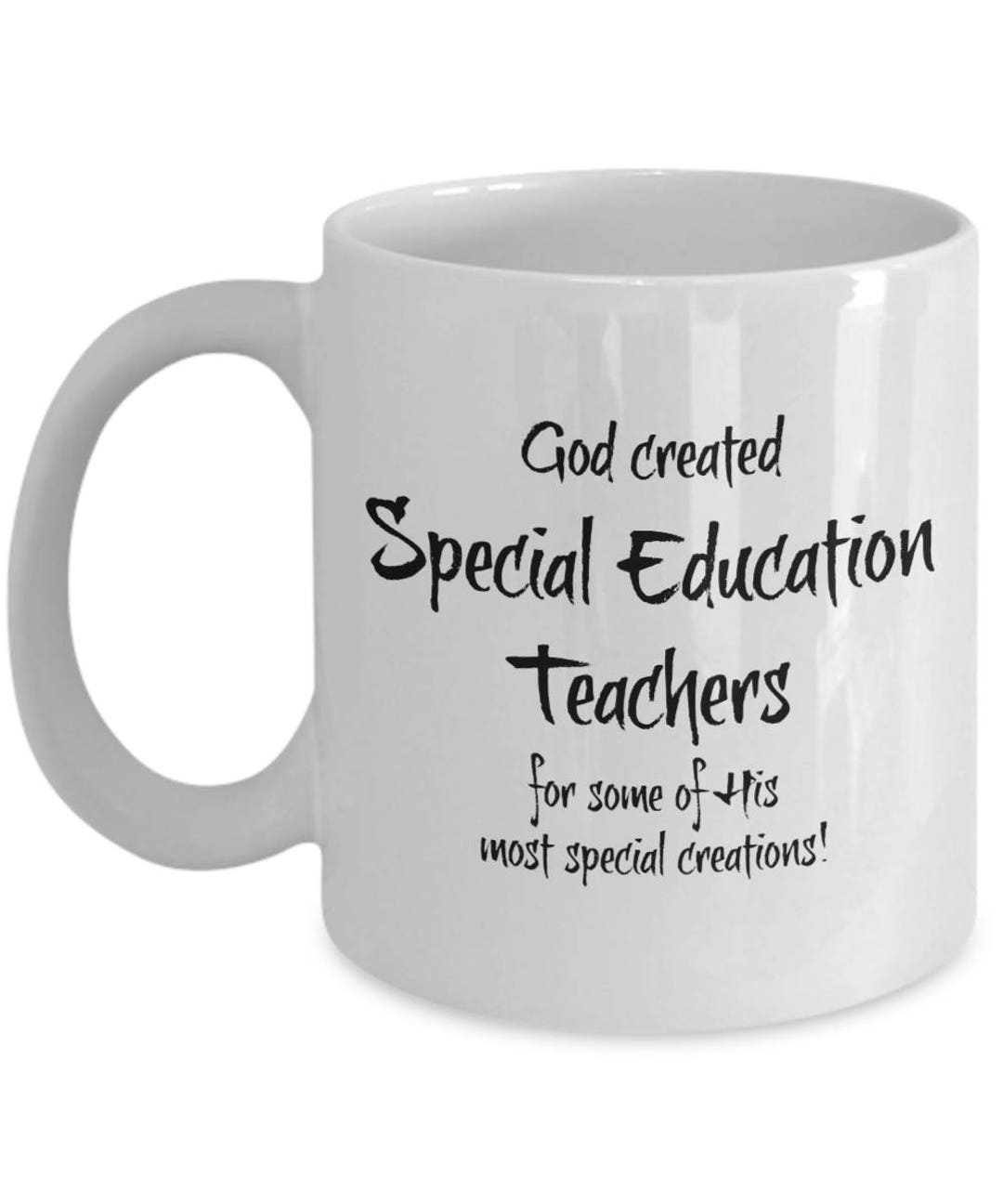 Special Education Teacher Gifts Special Ed Teacher Appreciation Gift