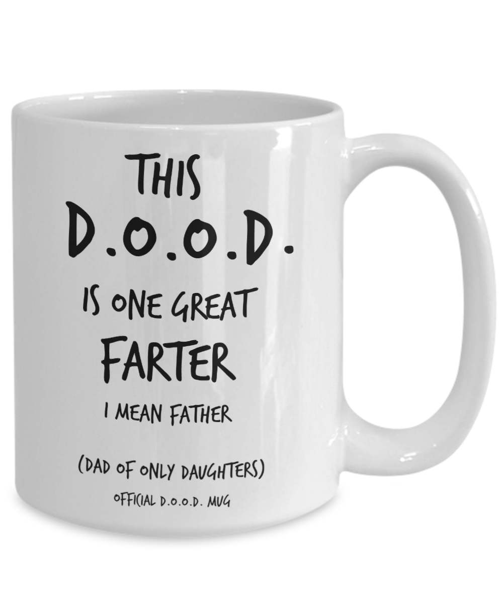 Funny Dad Gifts From Daughter Mug Quotes for Daughters and - Etsy Denmark Funny Dad Gifts From Daughter Mug Quotes for Daughters and - Etsy Denmark