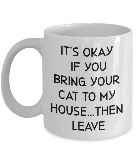 cat mom and dad mugs