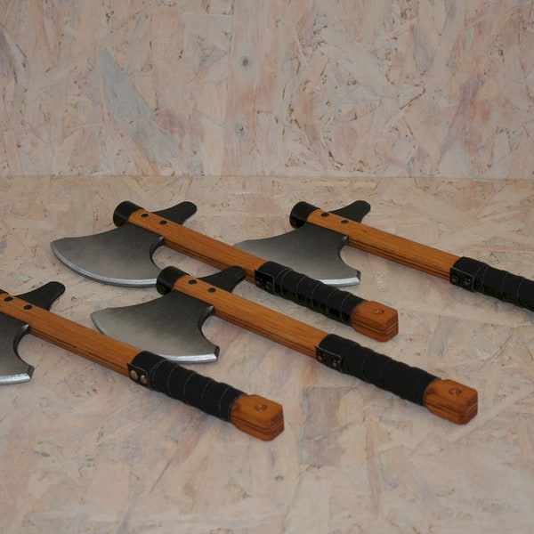 Viking Axe, Wooden Axe, Wooden axe toy for kids