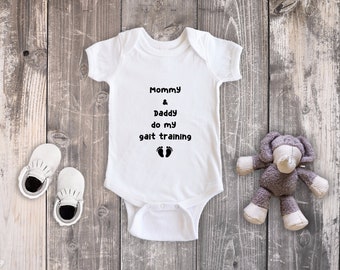 physical therapy baby onesie