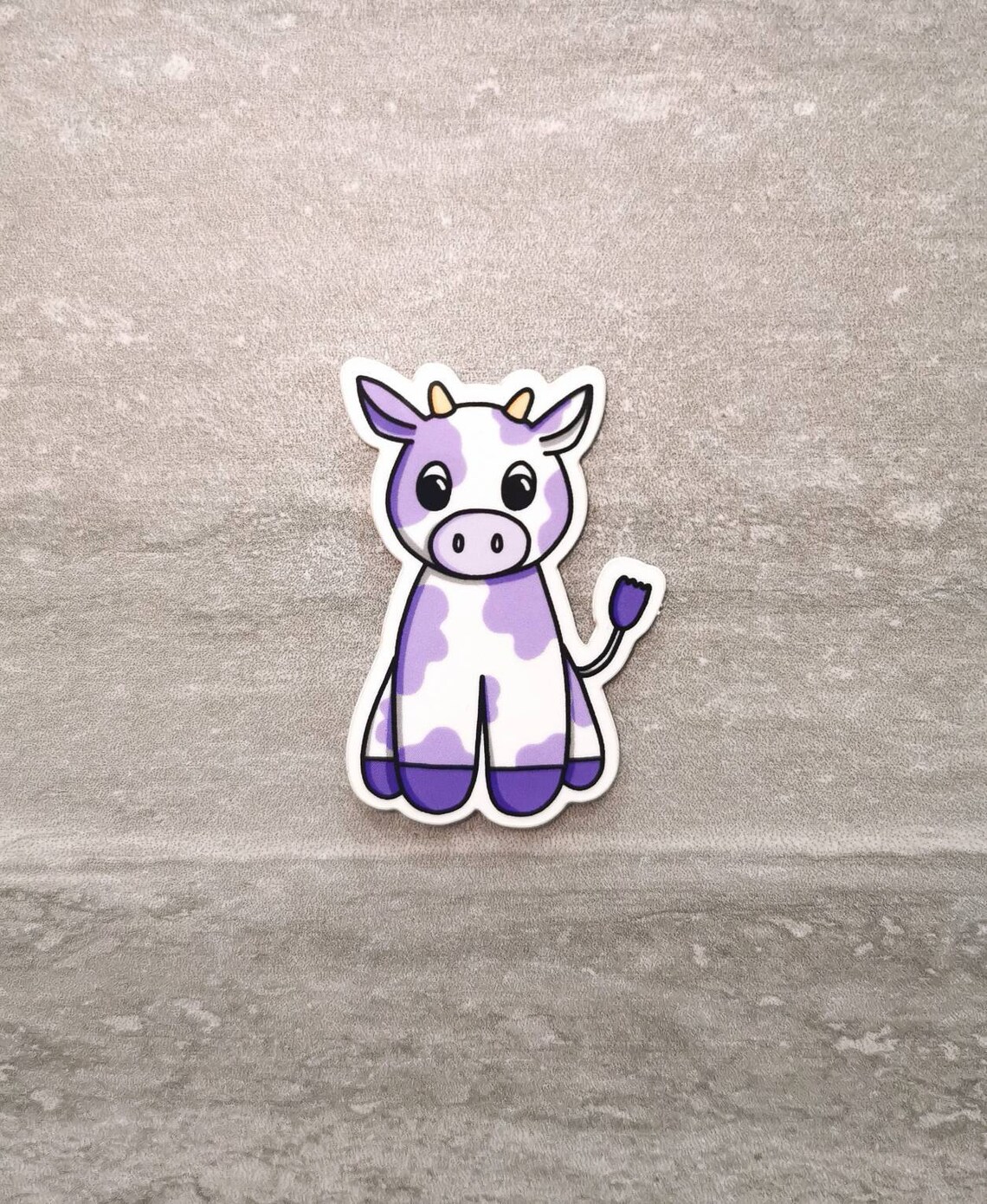 purple cow purple cow