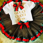 gucci tutu set