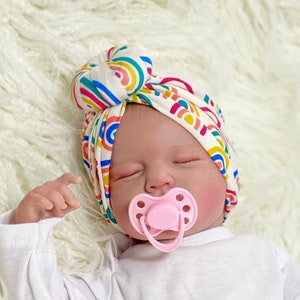 Turbans for Tots Etsy