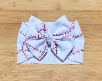 baby baseball headbands